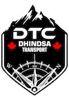 Dhindsa Transport Logo